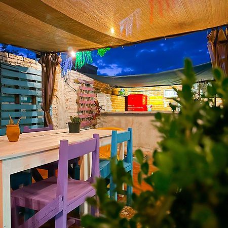 Habitacionez Hvuz Oaxaca Екстериор снимка