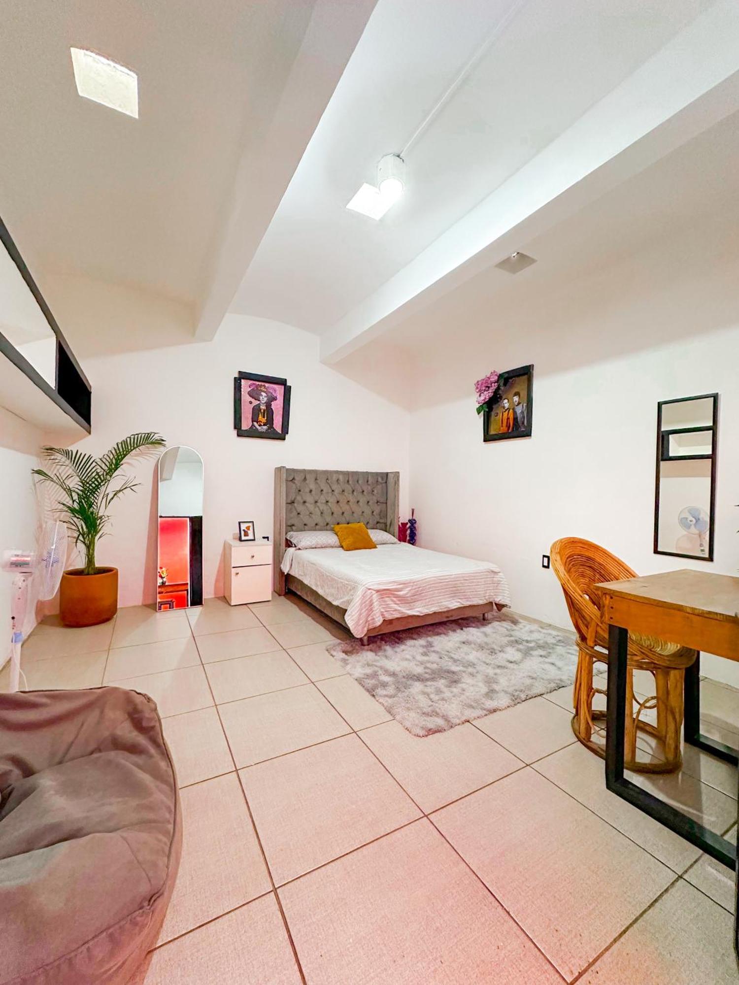 Habitacionez Hvuz Oaxaca Екстериор снимка