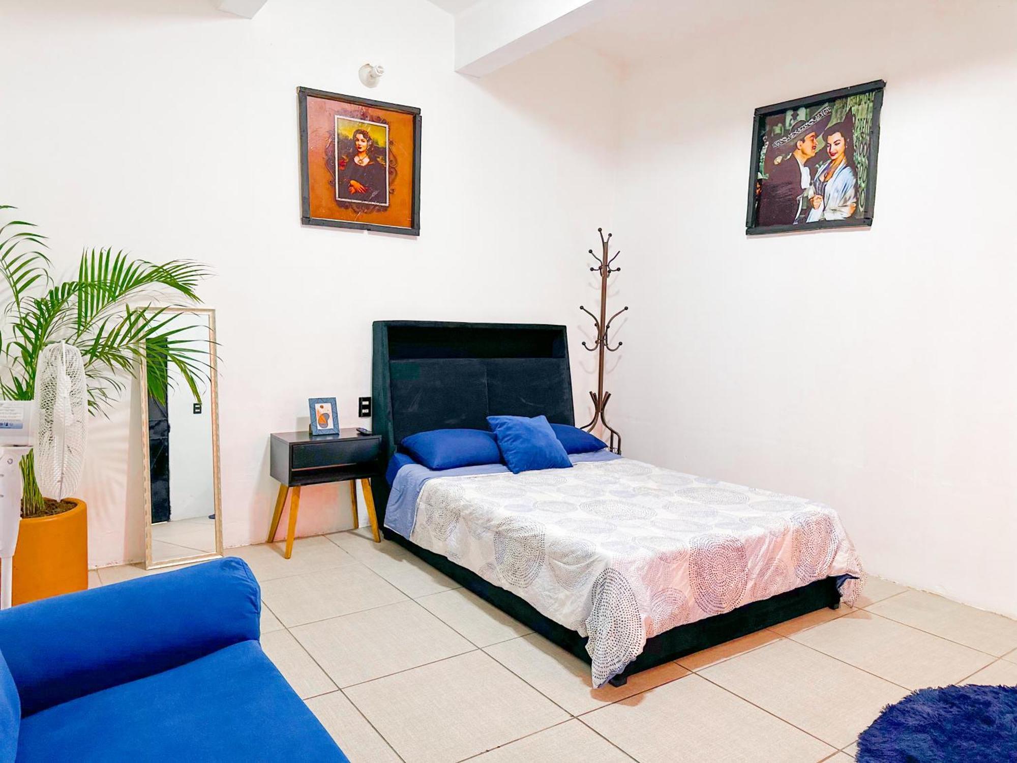 Habitacionez Hvuz Oaxaca Екстериор снимка