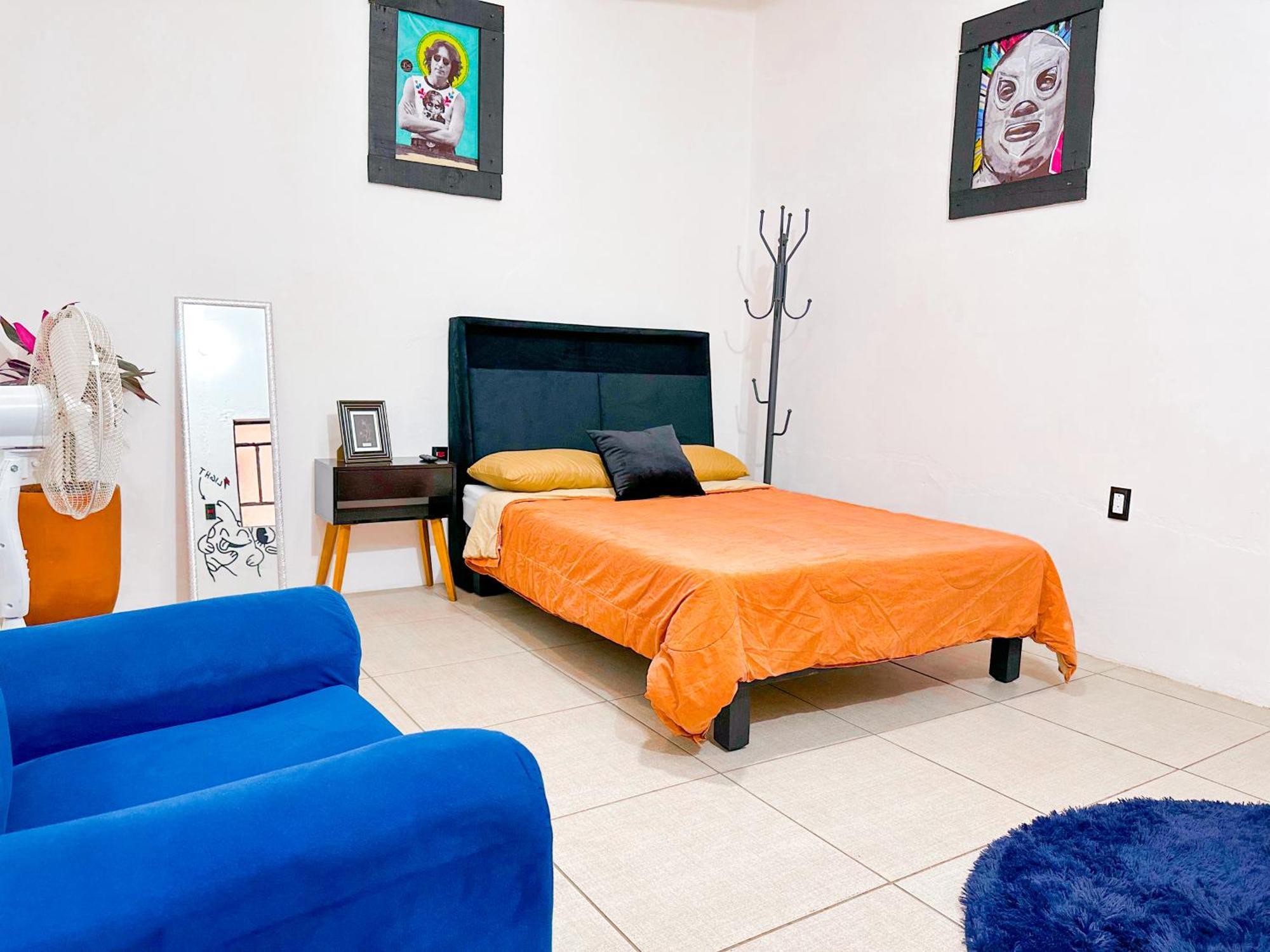 Habitacionez Hvuz Oaxaca Екстериор снимка
