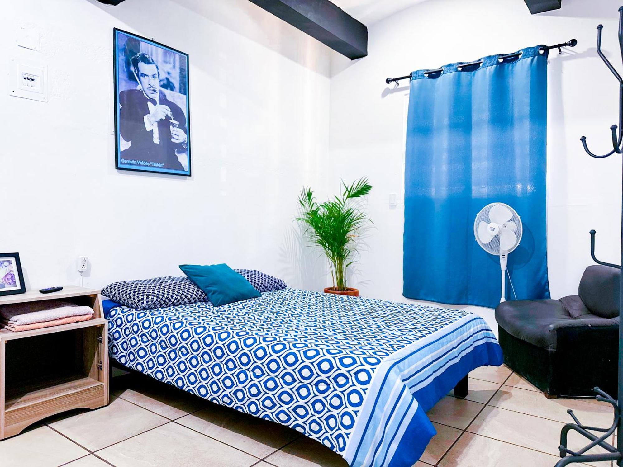 Habitacionez Hvuz Oaxaca Екстериор снимка