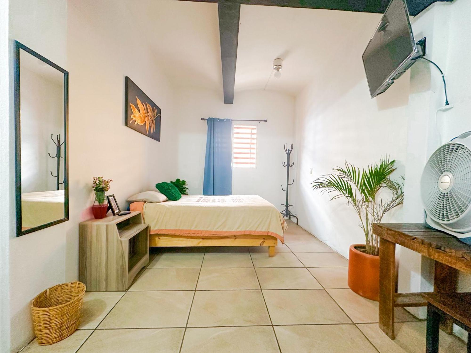 Habitacionez Hvuz Oaxaca Екстериор снимка