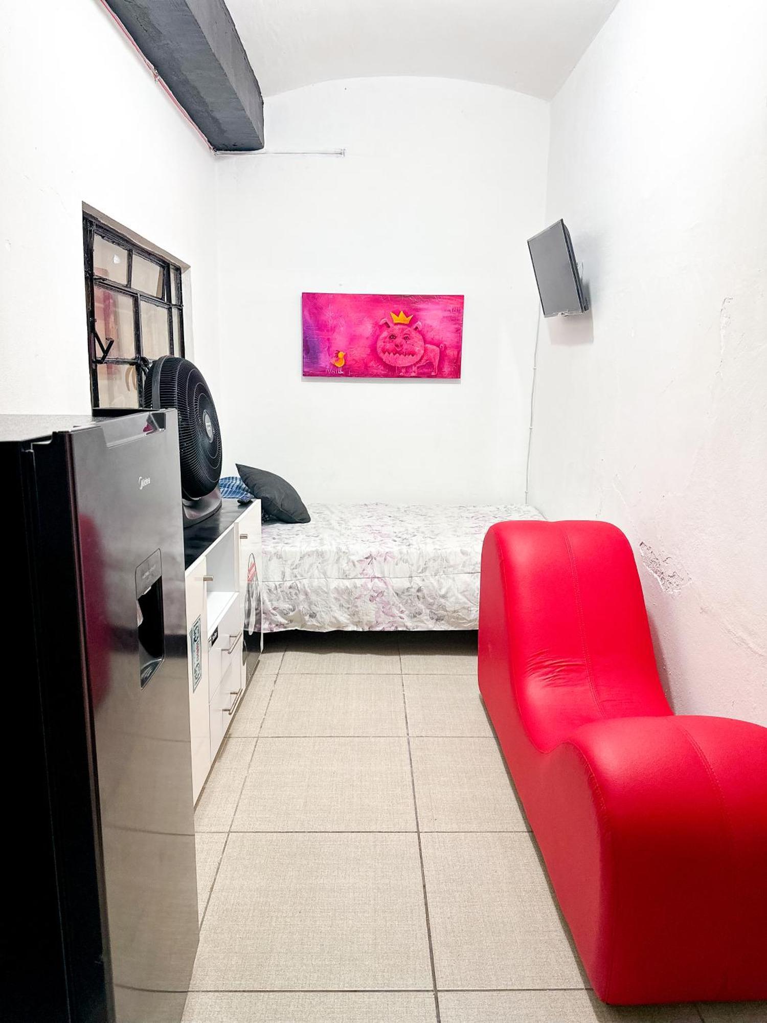 Habitacionez Hvuz Oaxaca Екстериор снимка